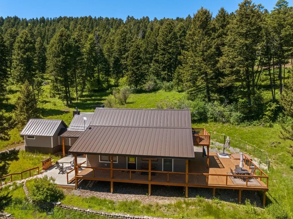 420 Colt Road Bozeman MT 59715