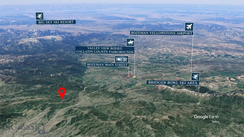 420 Colt Road Bozeman MT 59715
