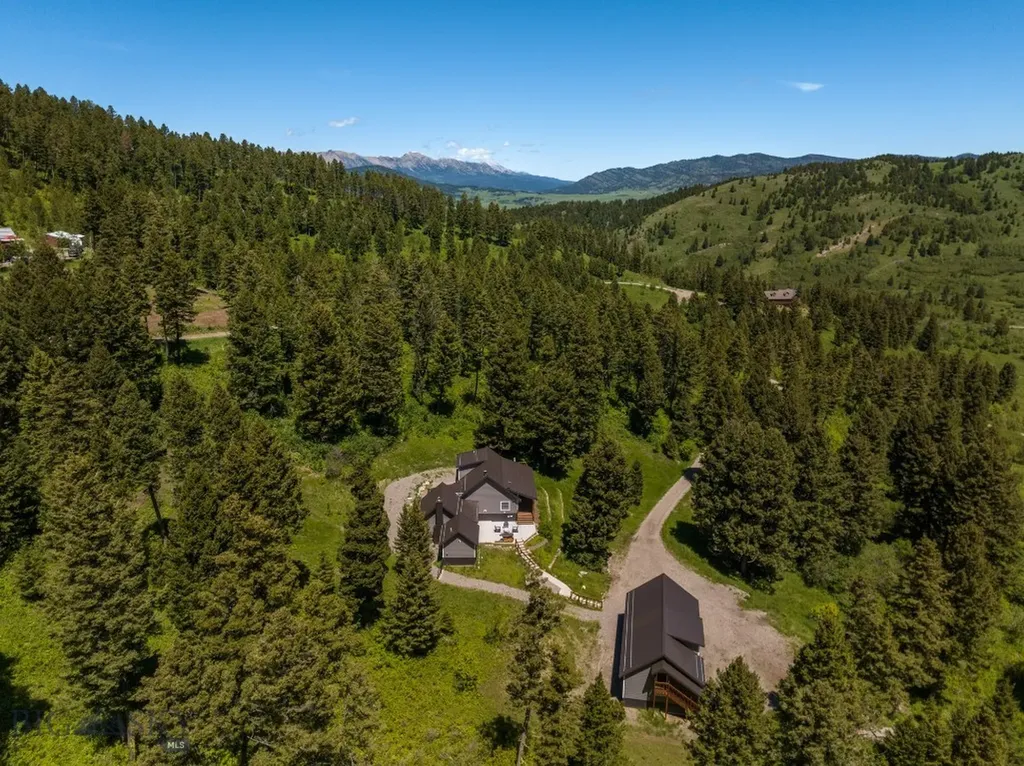 420 Colt Road Bozeman MT 59715