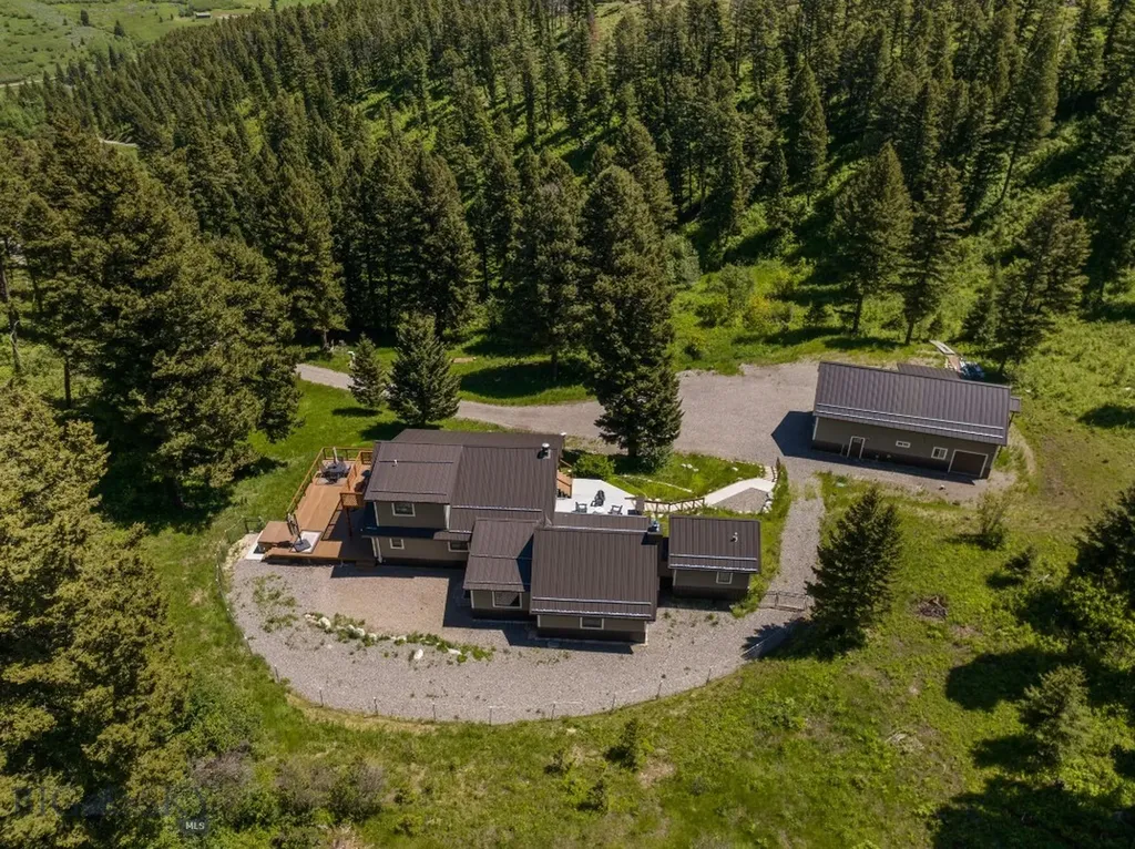 420 Colt Road Bozeman MT 59715