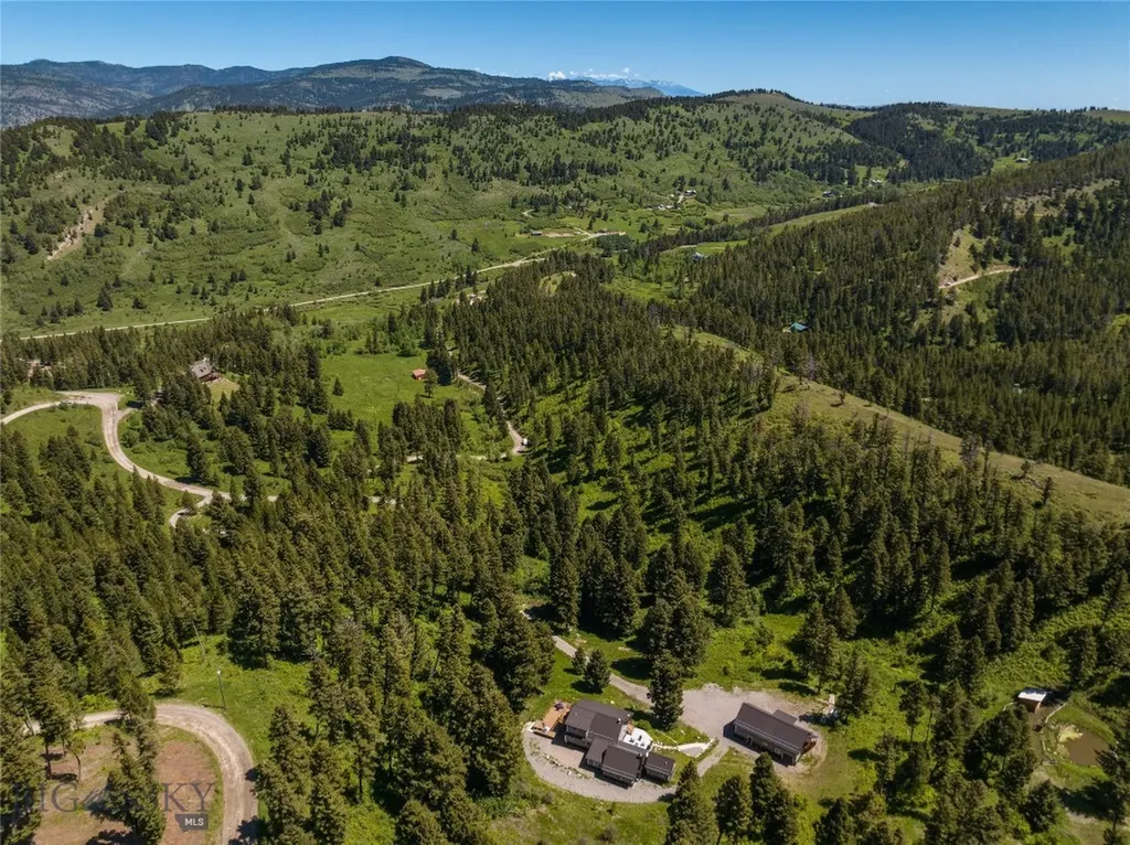 420 Colt Road Bozeman MT 59715