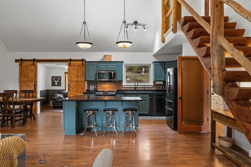 420 Colt Road Bozeman MT 59715