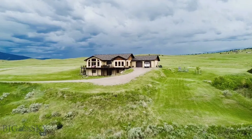 117 Meredith Ranch Livingston MT 59047