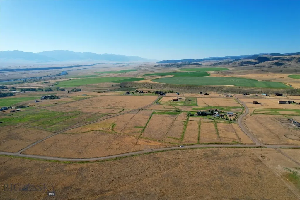 Lot 10 Shining Mountains 2 Ennis MT 59729