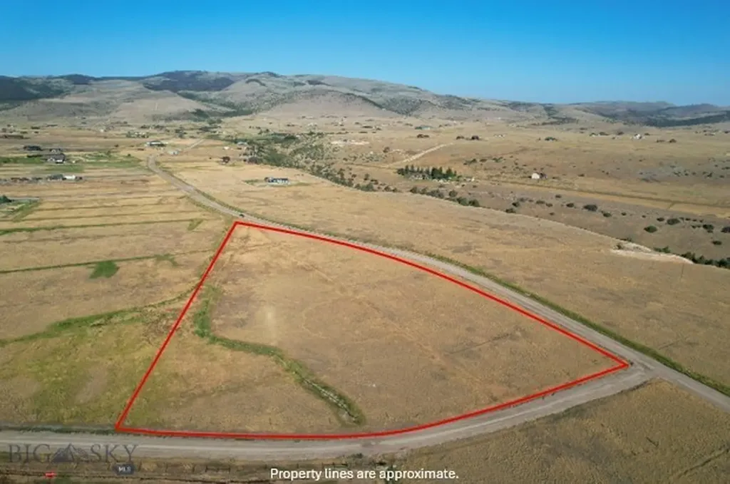 Lot 10 Shining Mountains 2 Ennis MT 59729