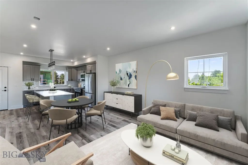 1704 W Lincoln Street Bozeman MT 59715