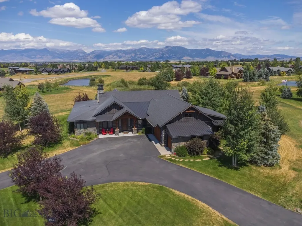 62 Brave Heart Loop Bozeman MT 59718