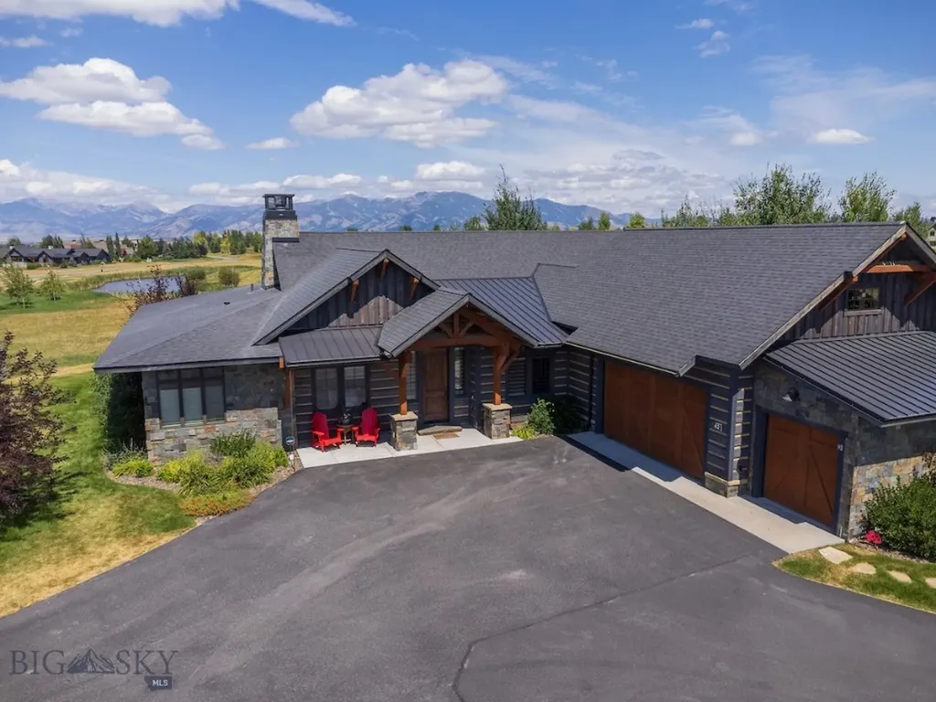 62 Brave Heart Loop Bozeman MT 59718