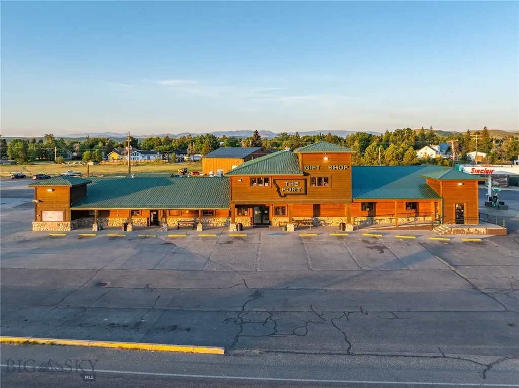228 Big Timber Loop Road Highway Big Timber MT 59011