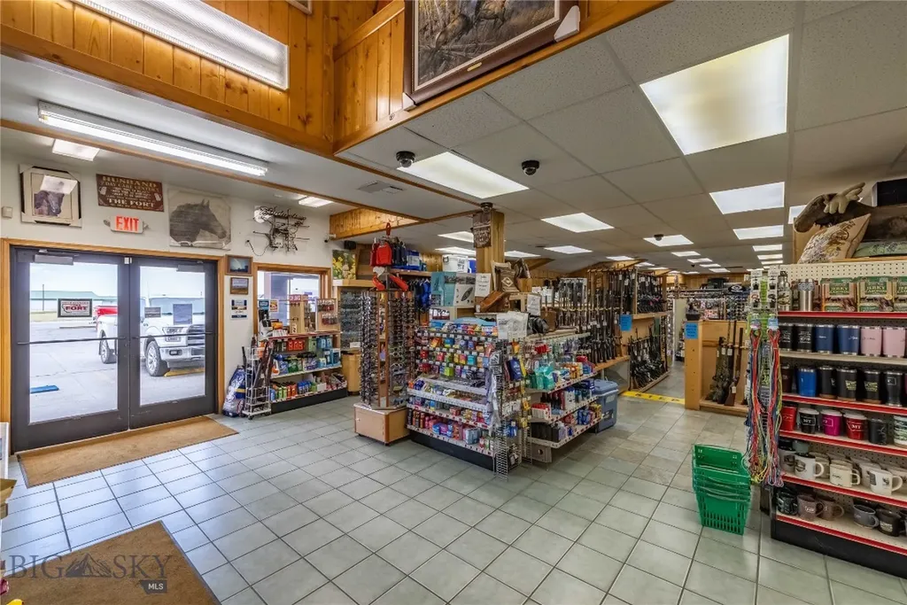 228 Big Timber Loop Road Highway Big Timber MT 59011