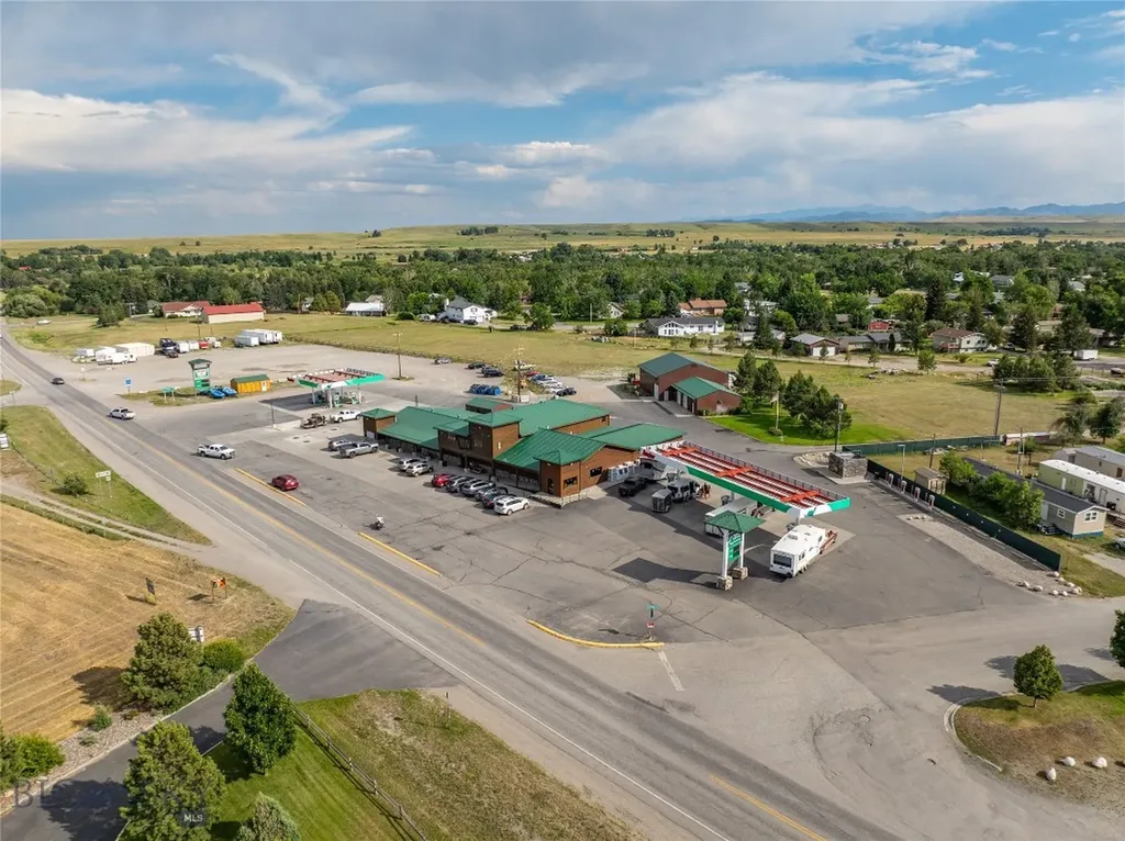 228 Big Timber Loop Road Highway Big Timber MT 59011