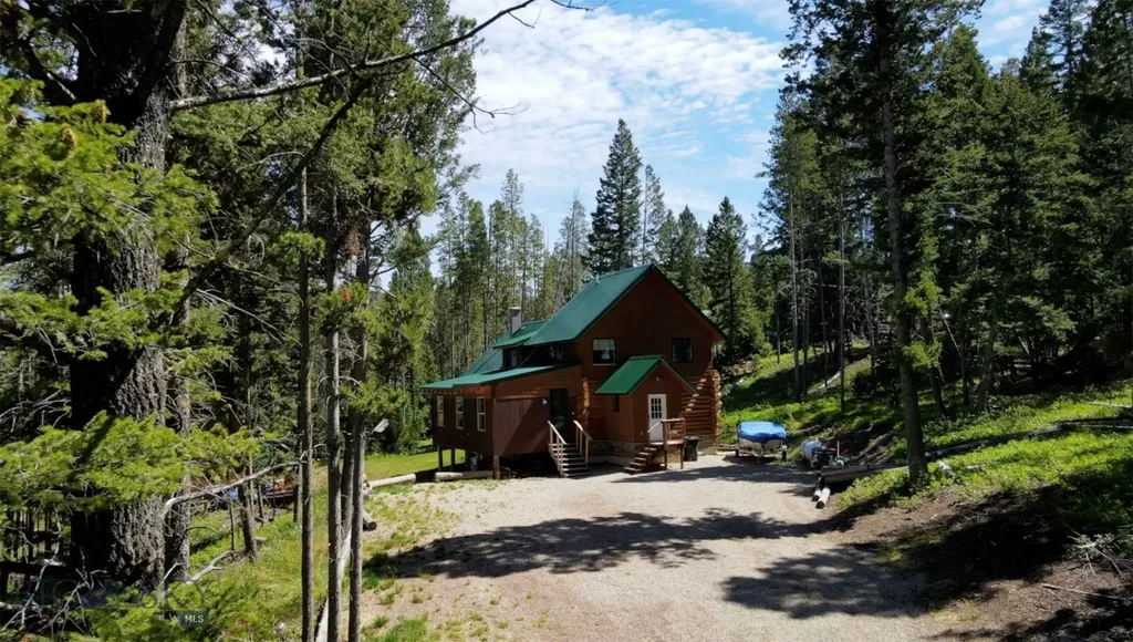 617 Fire Lane Anaconda MT 59711