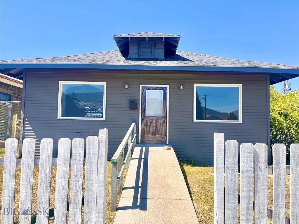 1875 Harrison Avenue Butte MT 59701