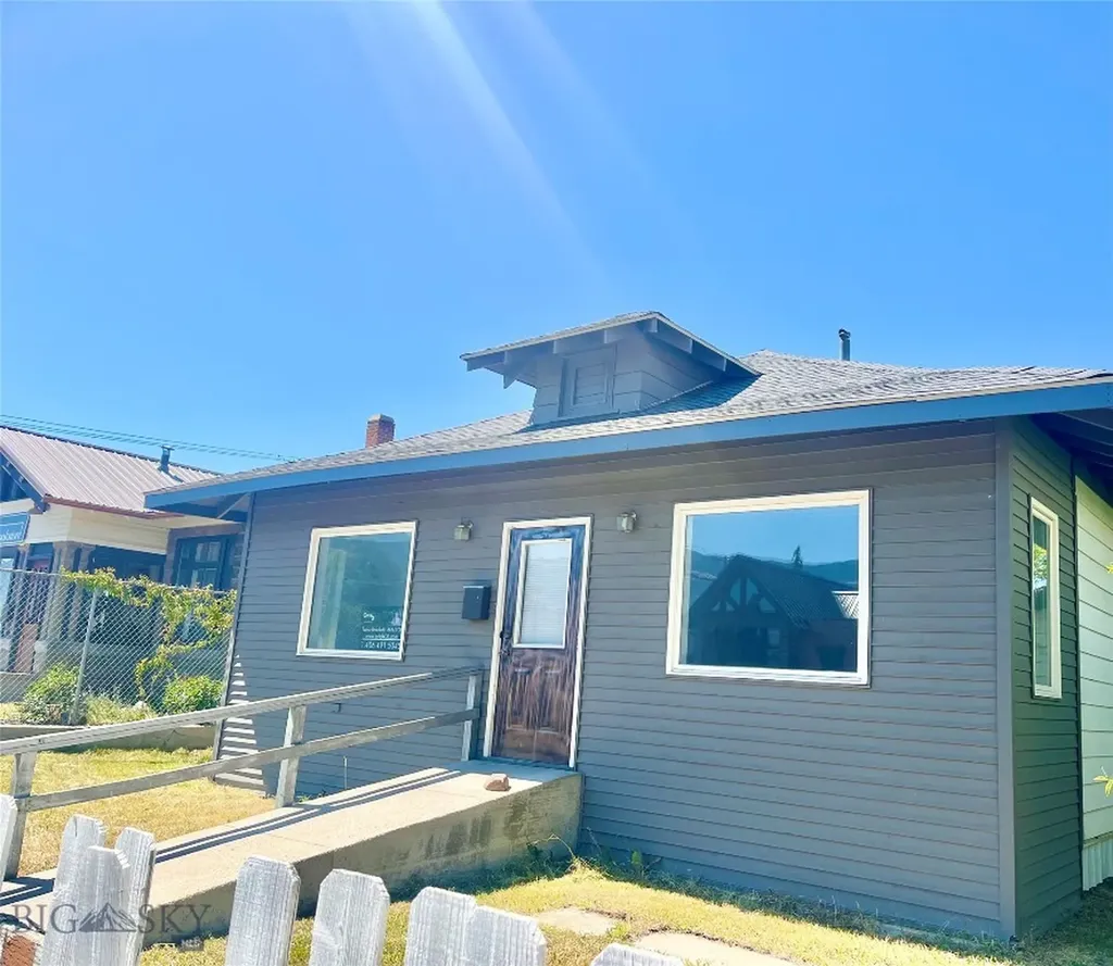 1875 Harrison Avenue Butte MT 59701