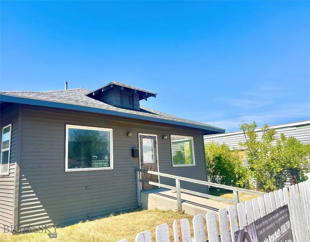 1875 Harrison Avenue Butte MT 59701