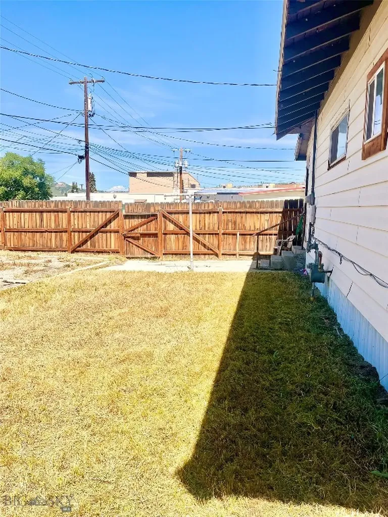 1875 Harrison Avenue Butte MT 59701