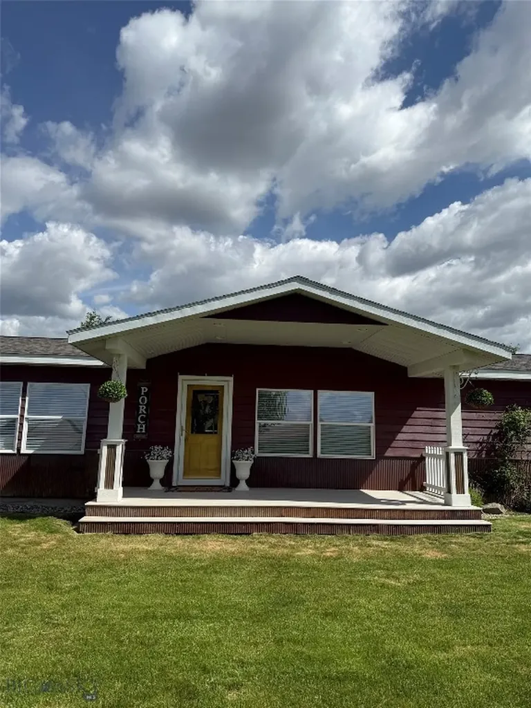 1535 Reynolds Creek Road Belgrade MT 59714