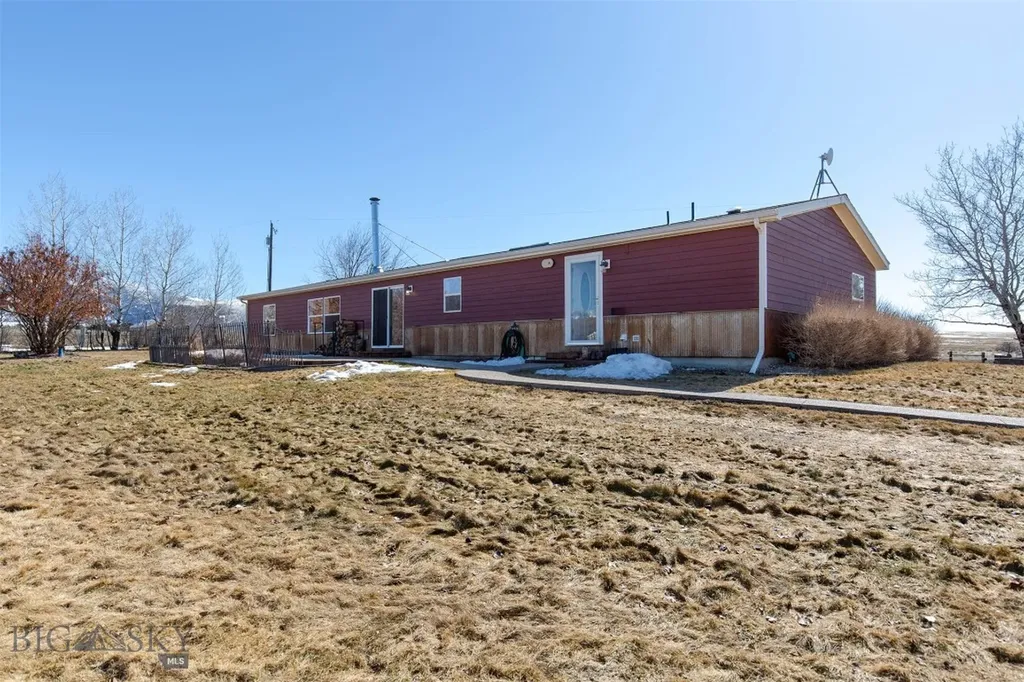 1535 Reynolds Creek Road Belgrade MT 59714