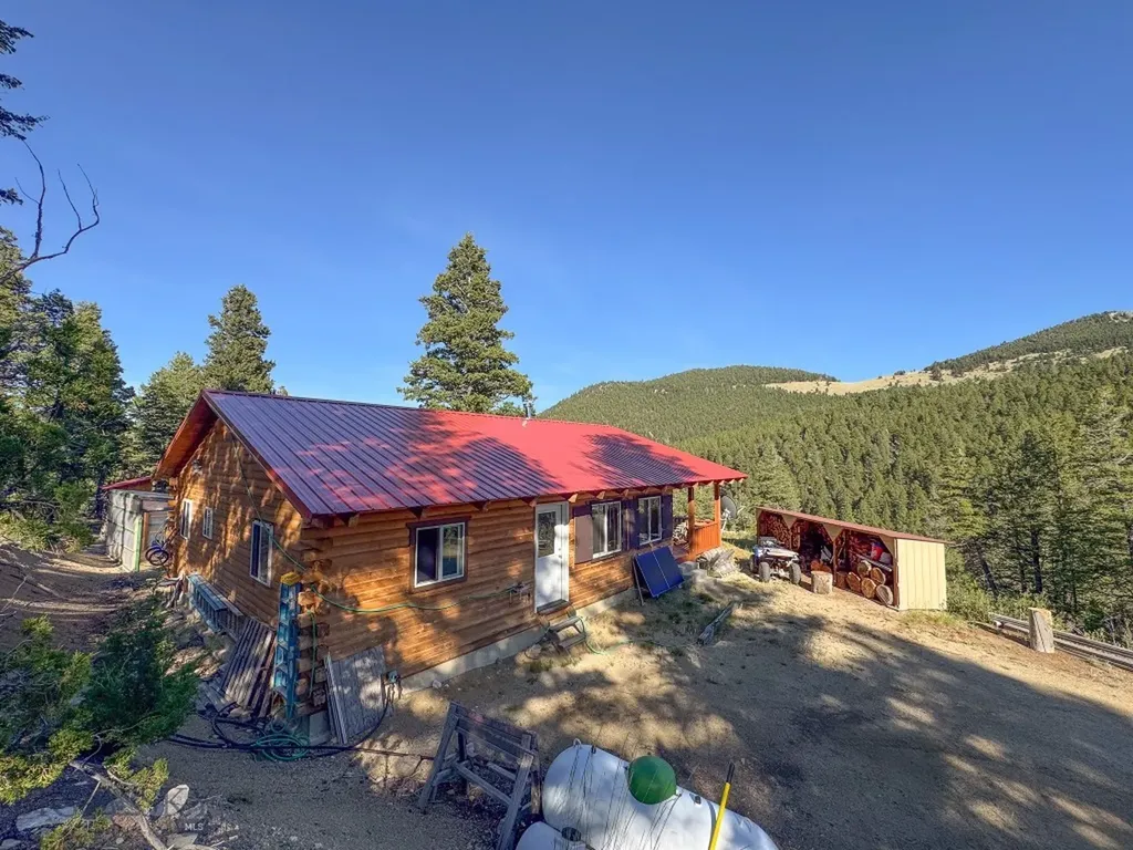 336 Quintana Lane Boulder MT 59632