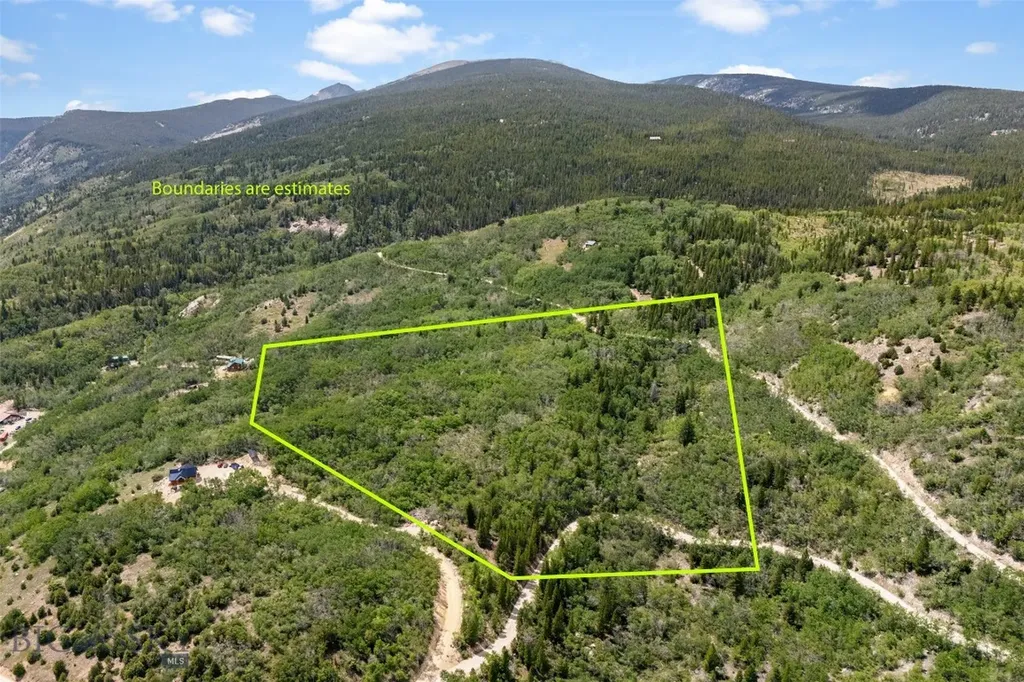 Nhn Clear Creek Trail Anaconda MT 59711