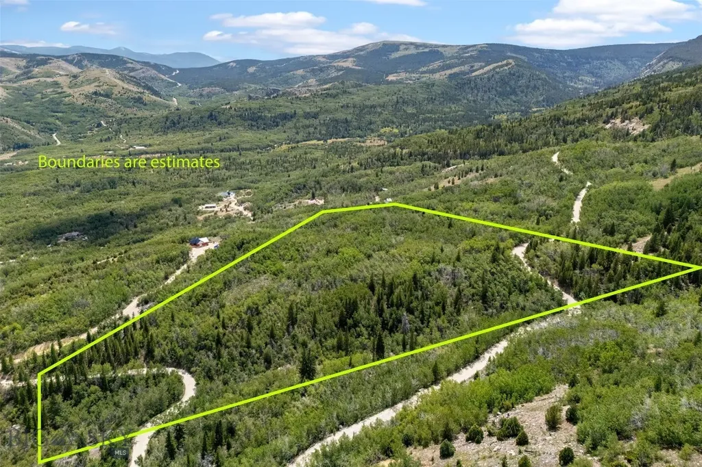 Nhn Clear Creek Trail Anaconda MT 59711