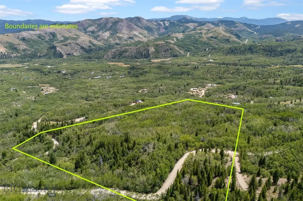 Nhn Clear Creek Trail Anaconda MT 59711