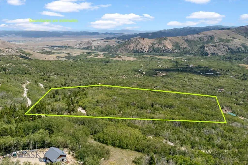Nhn Clear Creek Trail Anaconda MT 59711