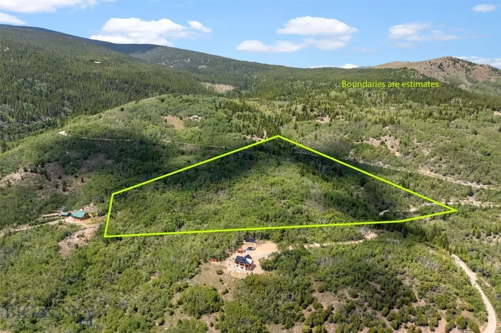 Nhn Clear Creek Trail Anaconda MT 59711