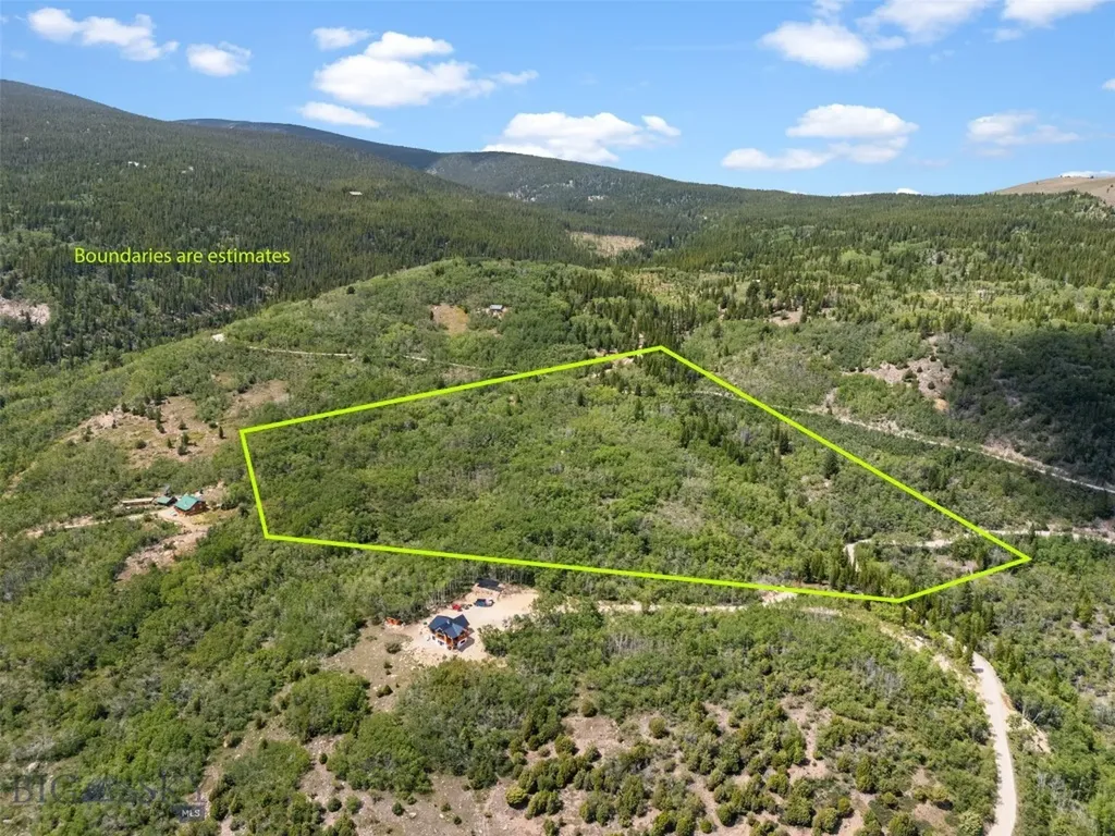 Nhn Clear Creek Trail Anaconda MT 59711