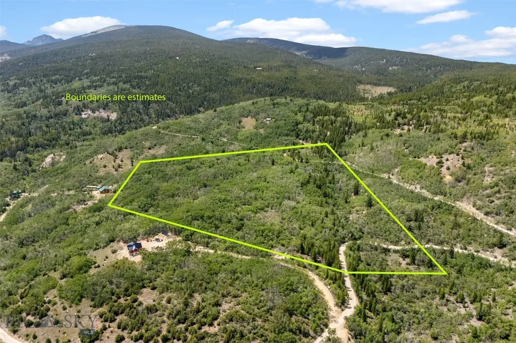 Nhn Clear Creek Trail Anaconda MT 59711