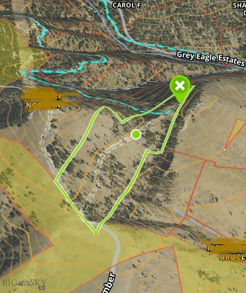 Nhn Bishop Creek Road Boulder MT 59631