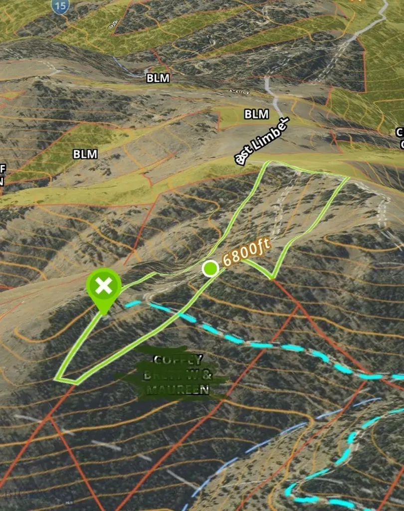 Nhn Bishop Creek Road Boulder MT 59631