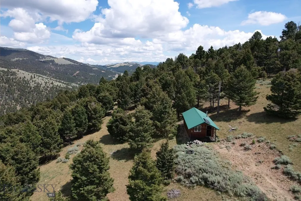 Nhn Bishop Creek Road Boulder MT 59631