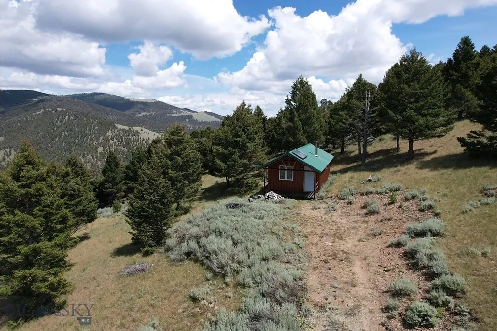 Nhn Bishop Creek Road Boulder MT 59631