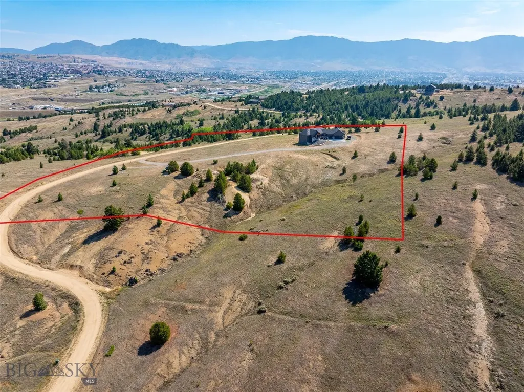 450 Hyde Park Butte MT 59701