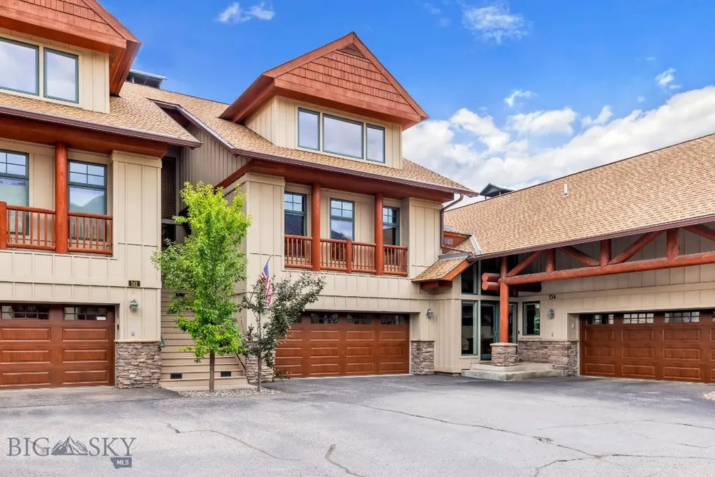 148 Crail Creek Court Big Sky MT 59716