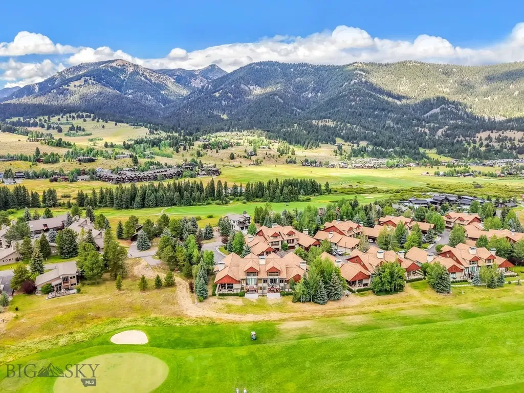 148 Crail Creek Court Big Sky MT 59716