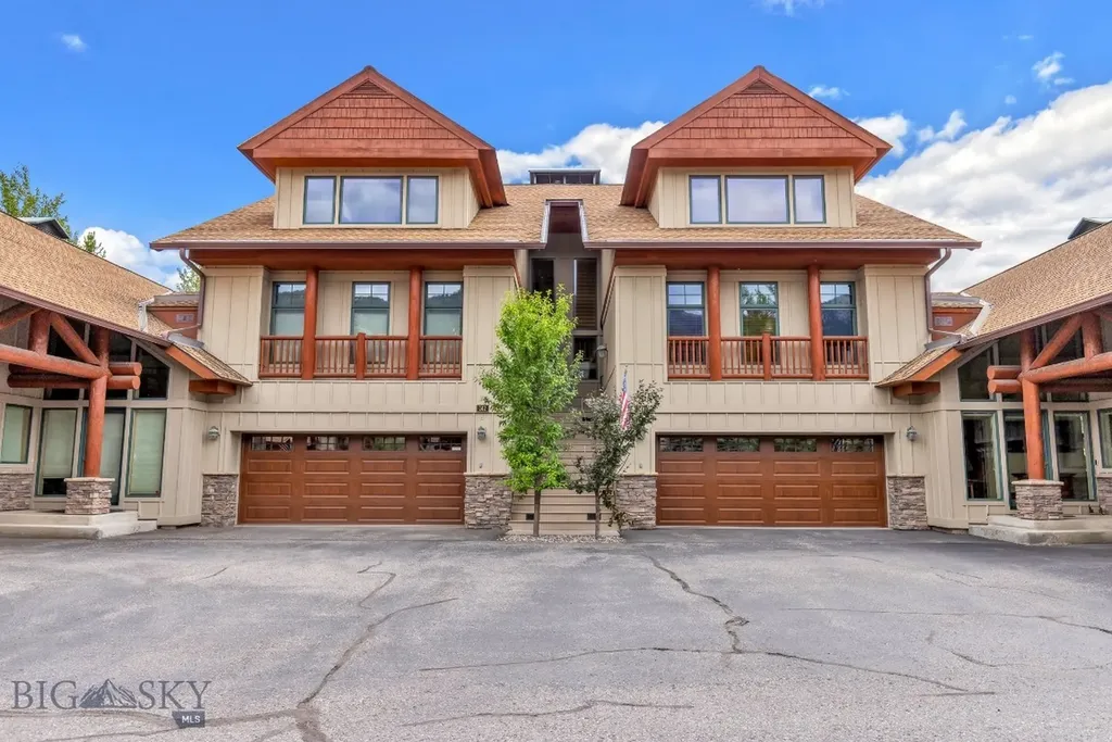148 Crail Creek Court Big Sky MT 59716