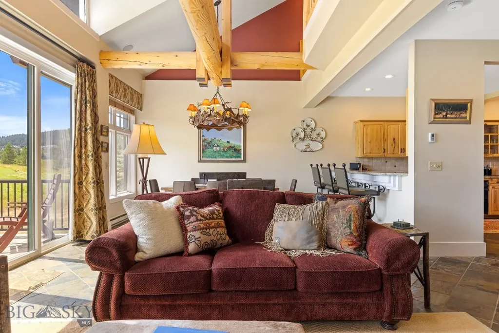 148 Crail Creek Court Big Sky MT 59716