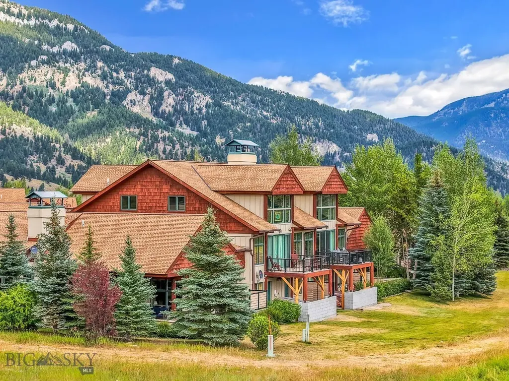 148 Crail Creek Court Big Sky MT 59716