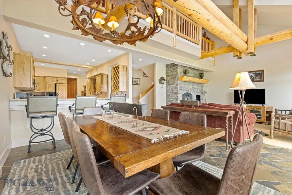 148 Crail Creek Court Big Sky MT 59716