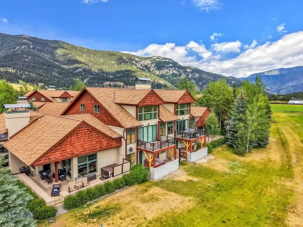 148 Crail Creek Court Big Sky MT 59716