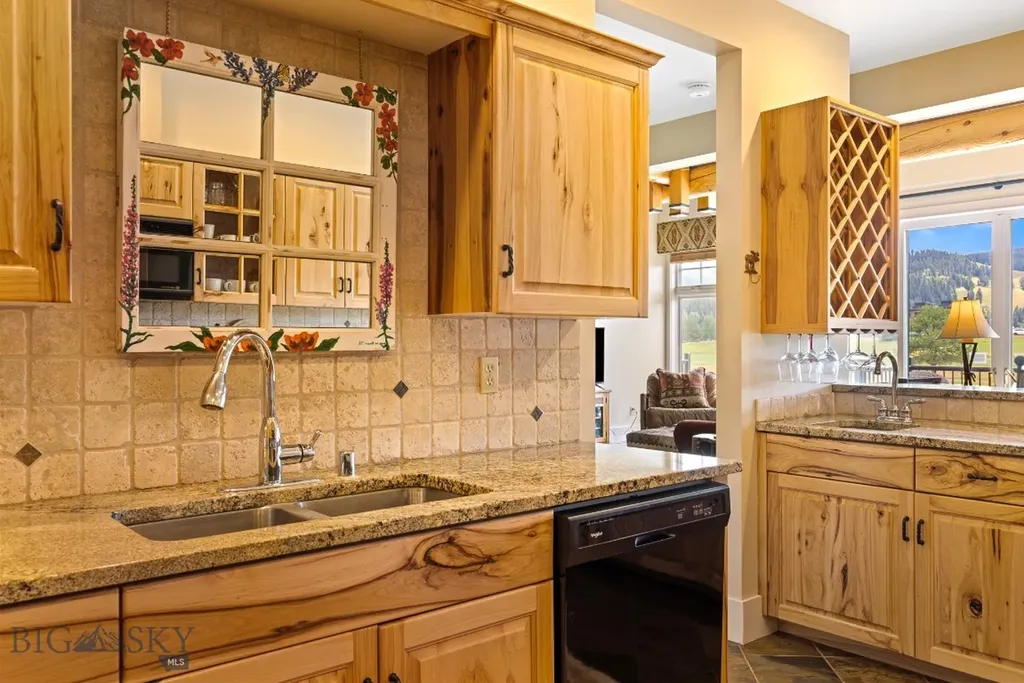 148 Crail Creek Court Big Sky MT 59716