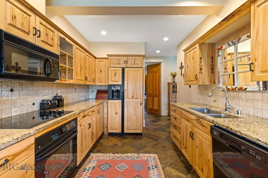 148 Crail Creek Court Big Sky MT 59716