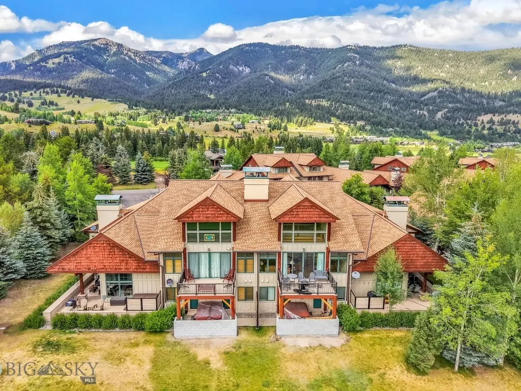 148 Crail Creek Court Big Sky MT 59716