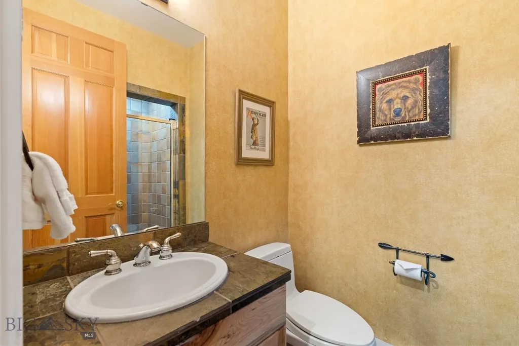 148 Crail Creek Court Big Sky MT 59716