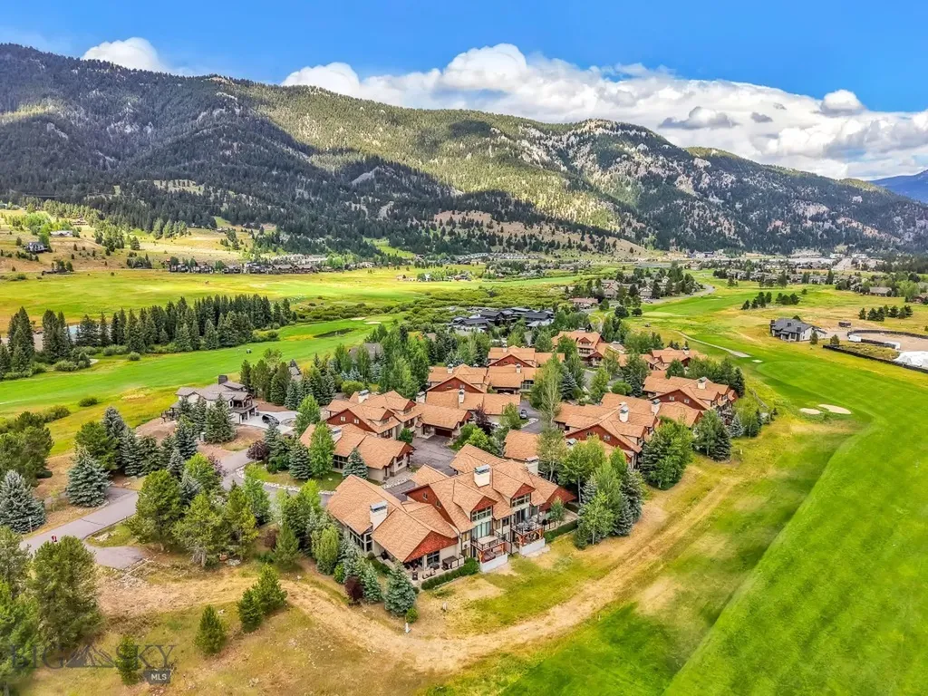 148 Crail Creek Court Big Sky MT 59716