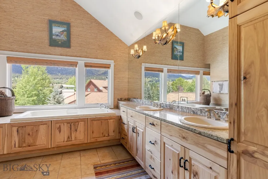 148 Crail Creek Court Big Sky MT 59716