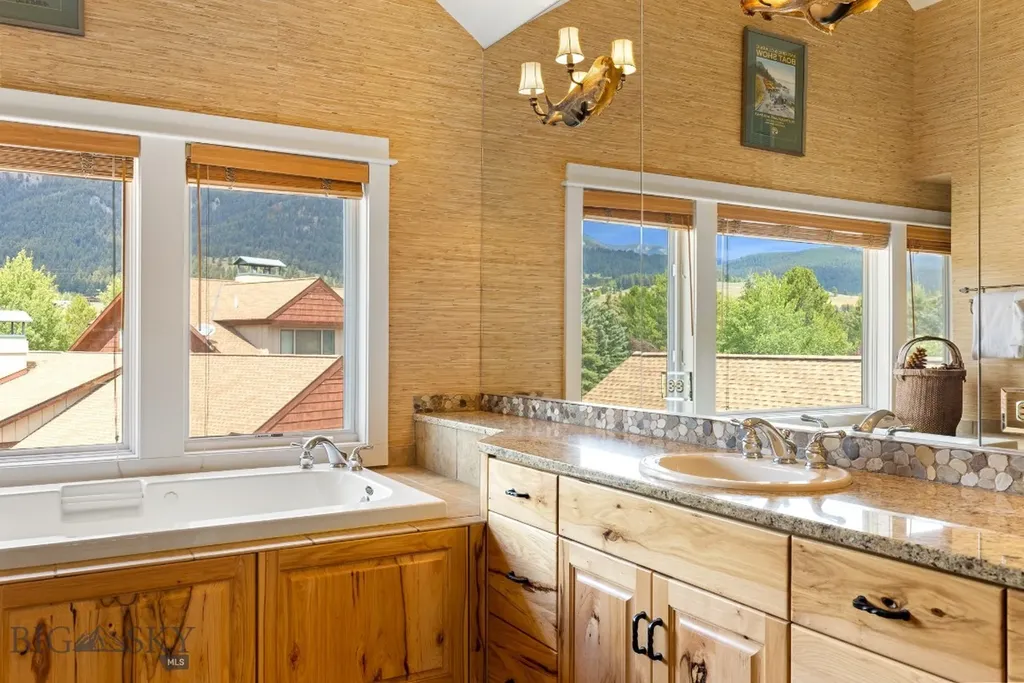 148 Crail Creek Court Big Sky MT 59716