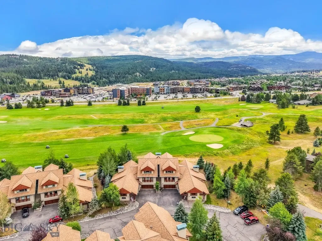 148 Crail Creek Court Big Sky MT 59716